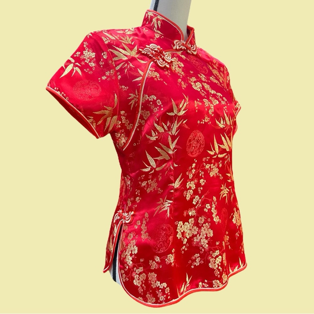 Cheongsam Top - Picture 3 of 8